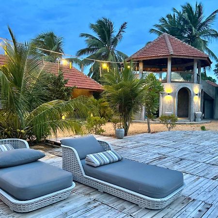 Arasi Resort カルピティヤ エクステリア 写真