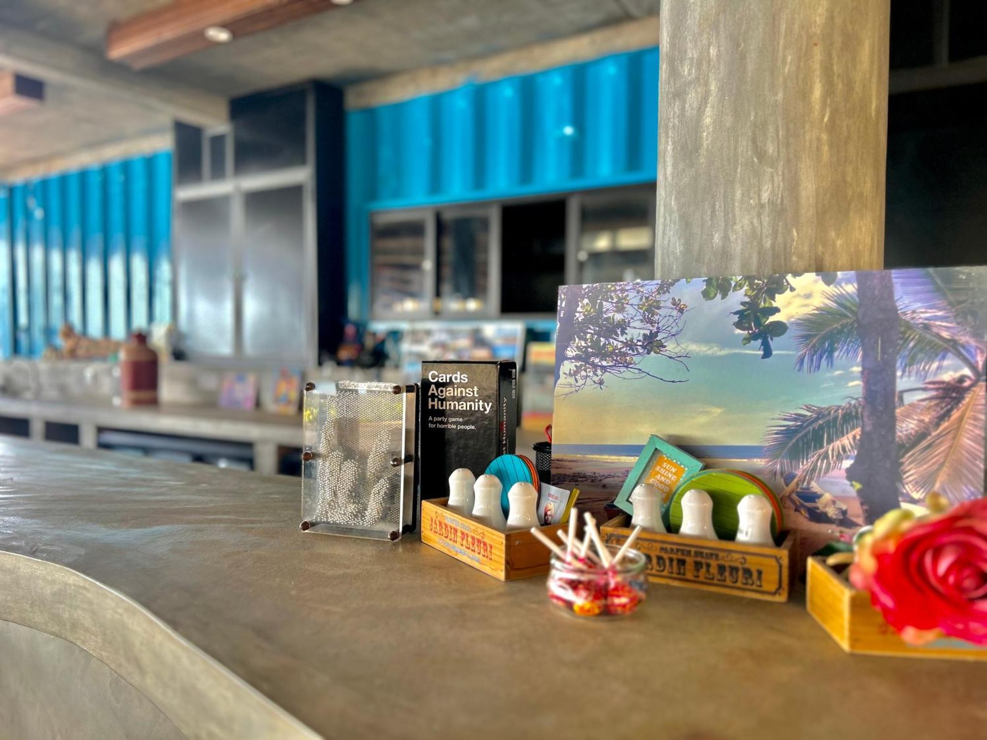 Arasi Resort カルピティヤ エクステリア 写真