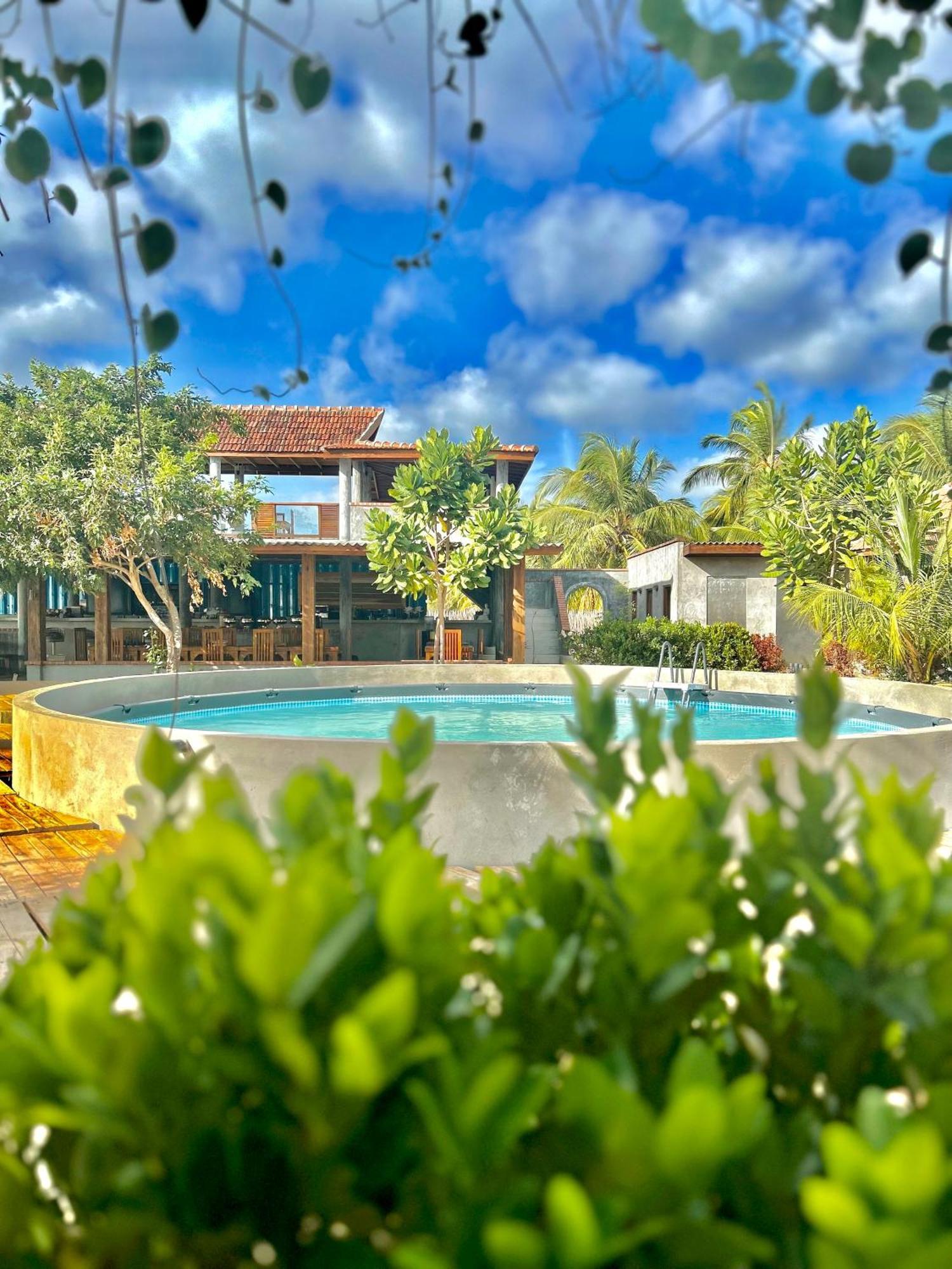 Arasi Resort カルピティヤ エクステリア 写真