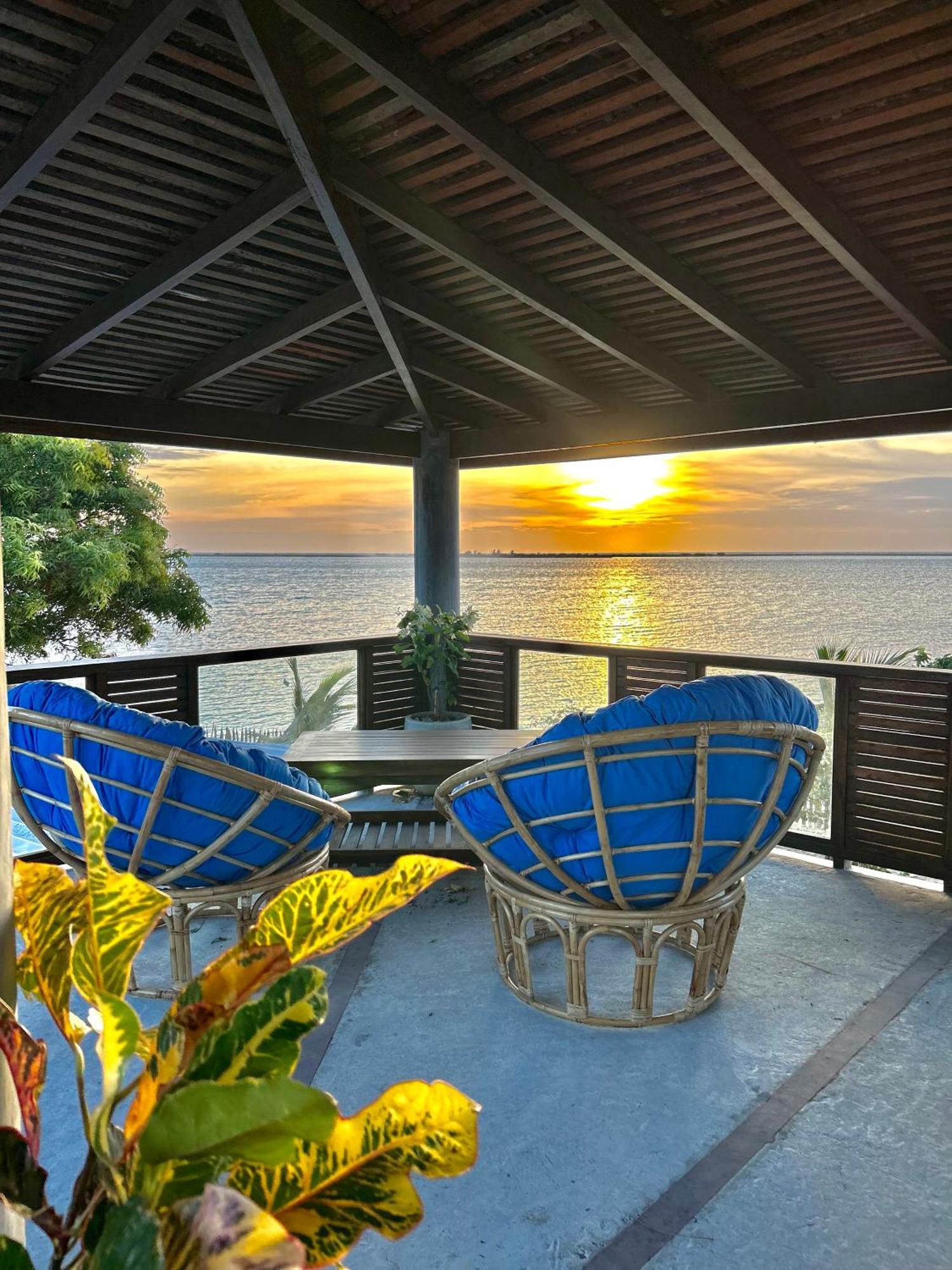 Arasi Resort カルピティヤ エクステリア 写真