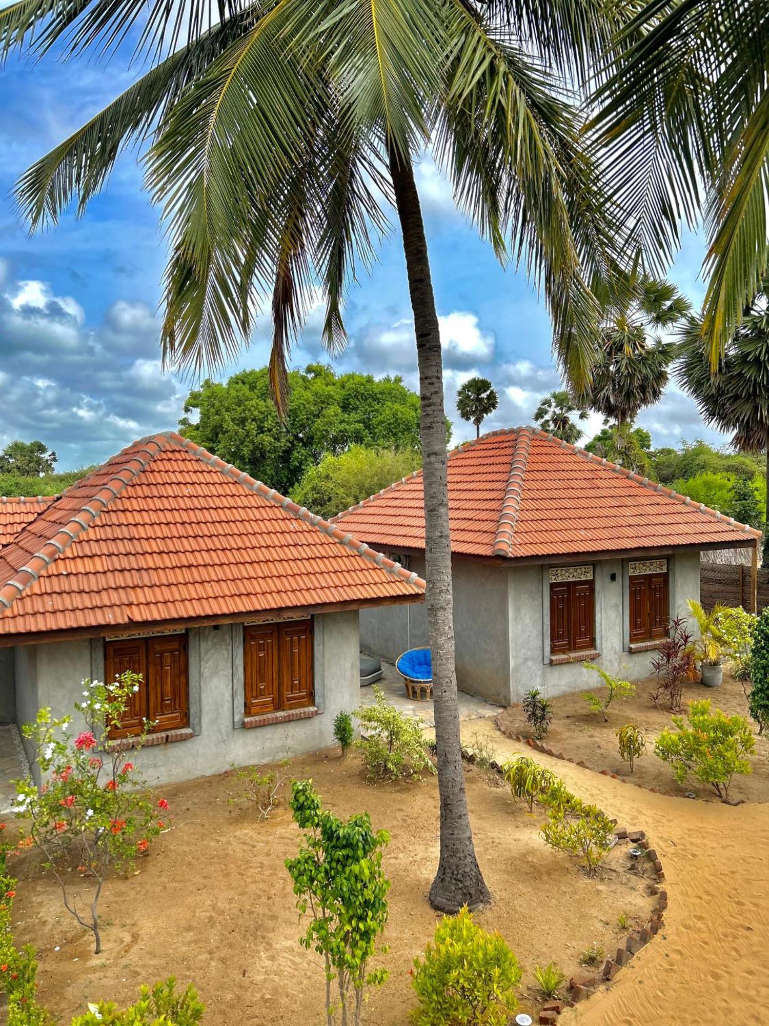 Arasi Resort カルピティヤ エクステリア 写真