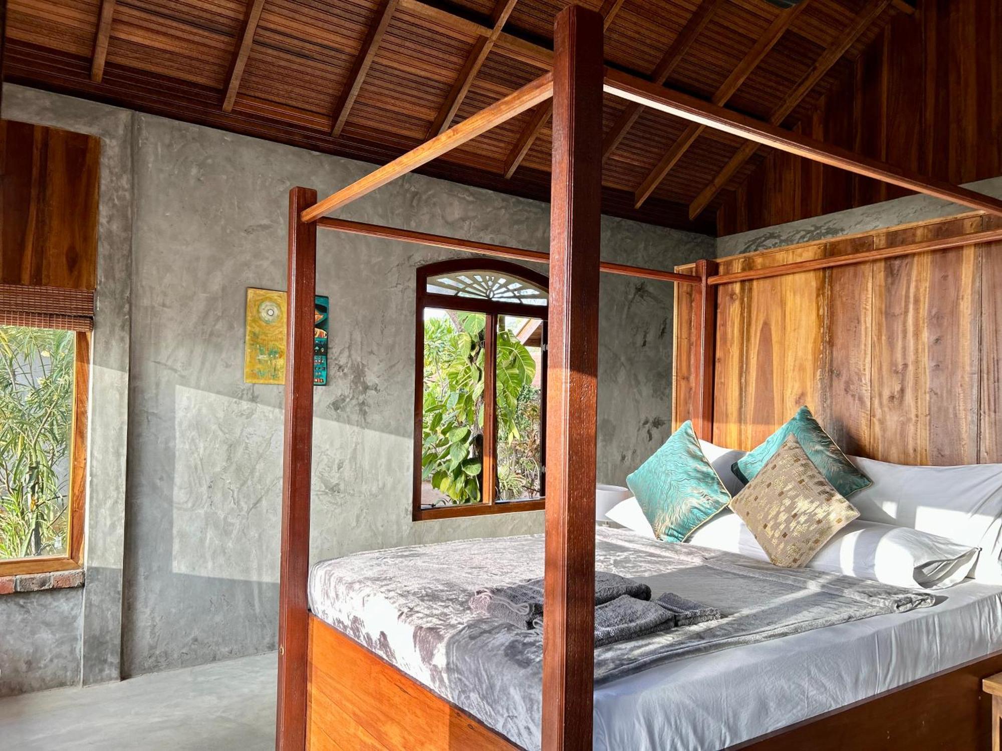 Arasi Resort カルピティヤ エクステリア 写真