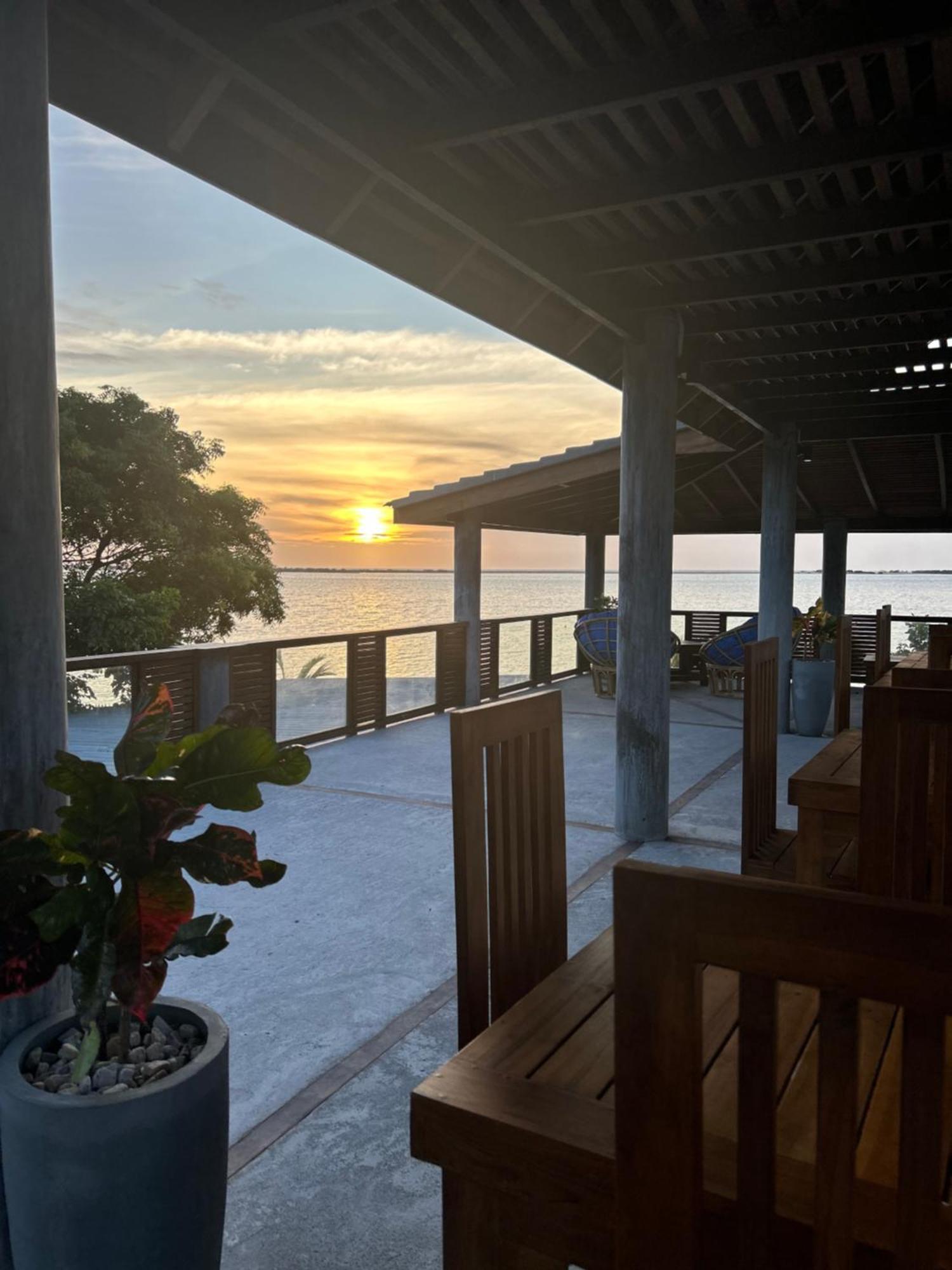Arasi Resort カルピティヤ エクステリア 写真