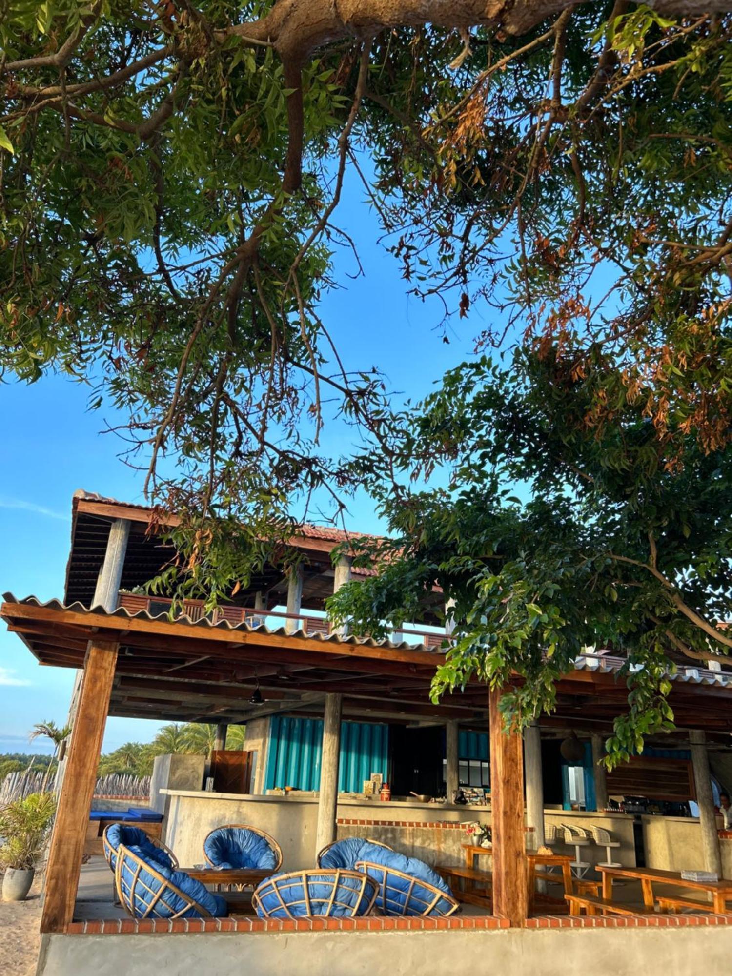 Arasi Resort カルピティヤ エクステリア 写真