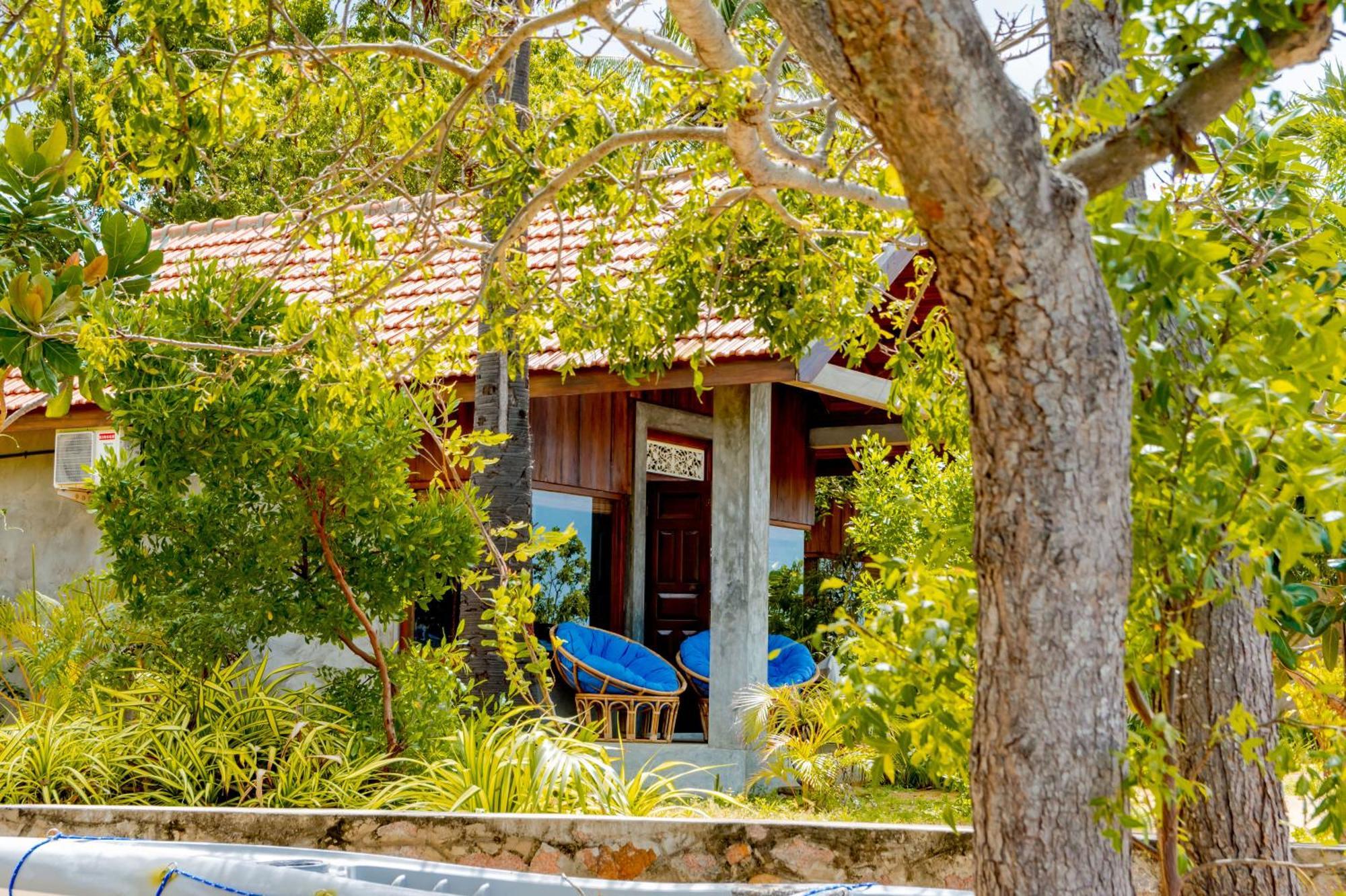 Arasi Resort カルピティヤ エクステリア 写真